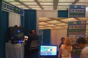 Altadyn Booth at VWE